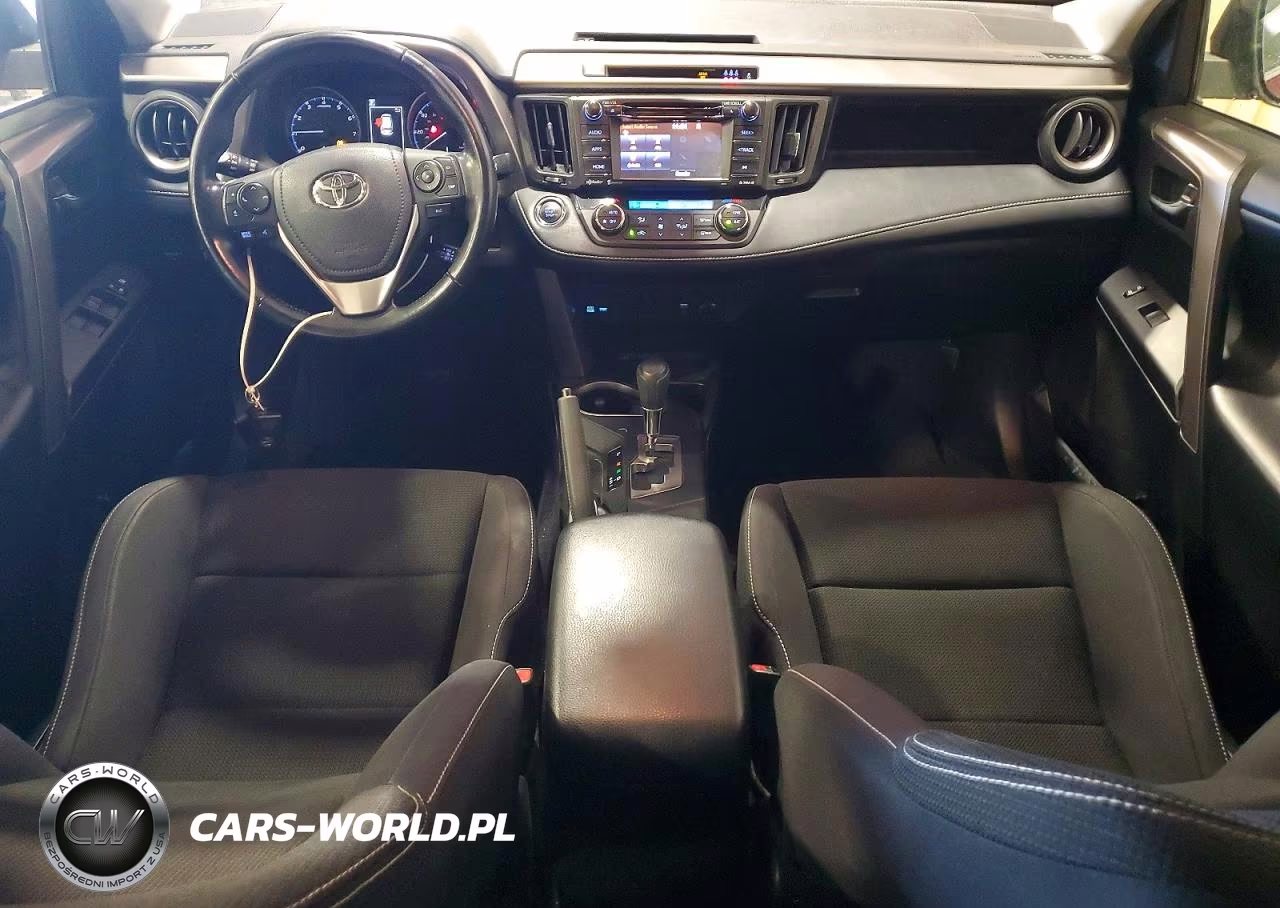 2018 Toyota Rav4 Xle VIN:JTMRFREV4JD244520 - 8