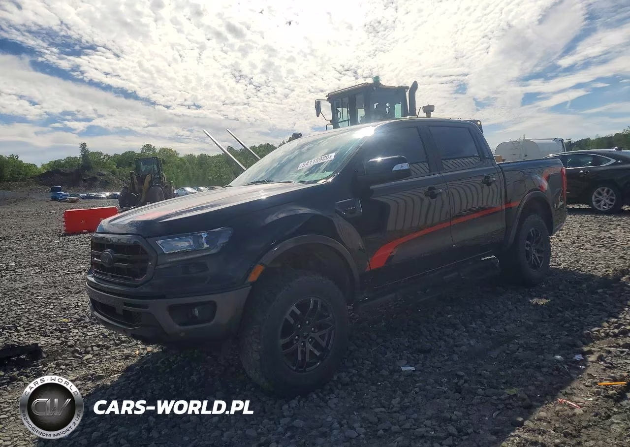2021 Ford Ranger Xl – zdjęcie 1 z 12