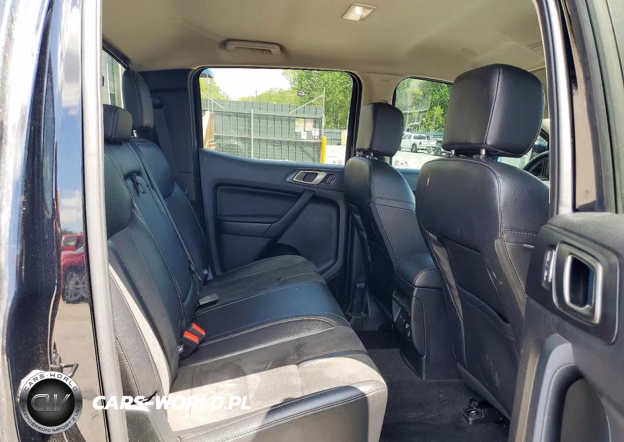 2021 Ford Ranger Xl VIN:1FTER4FH2MLD51951 - 10