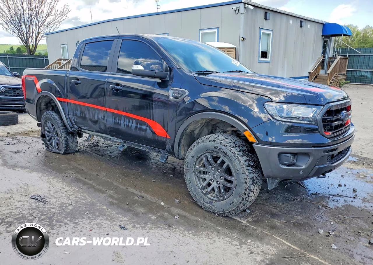 2021 Ford Ranger Xl VIN:1FTER4FH2MLD51951 - 4