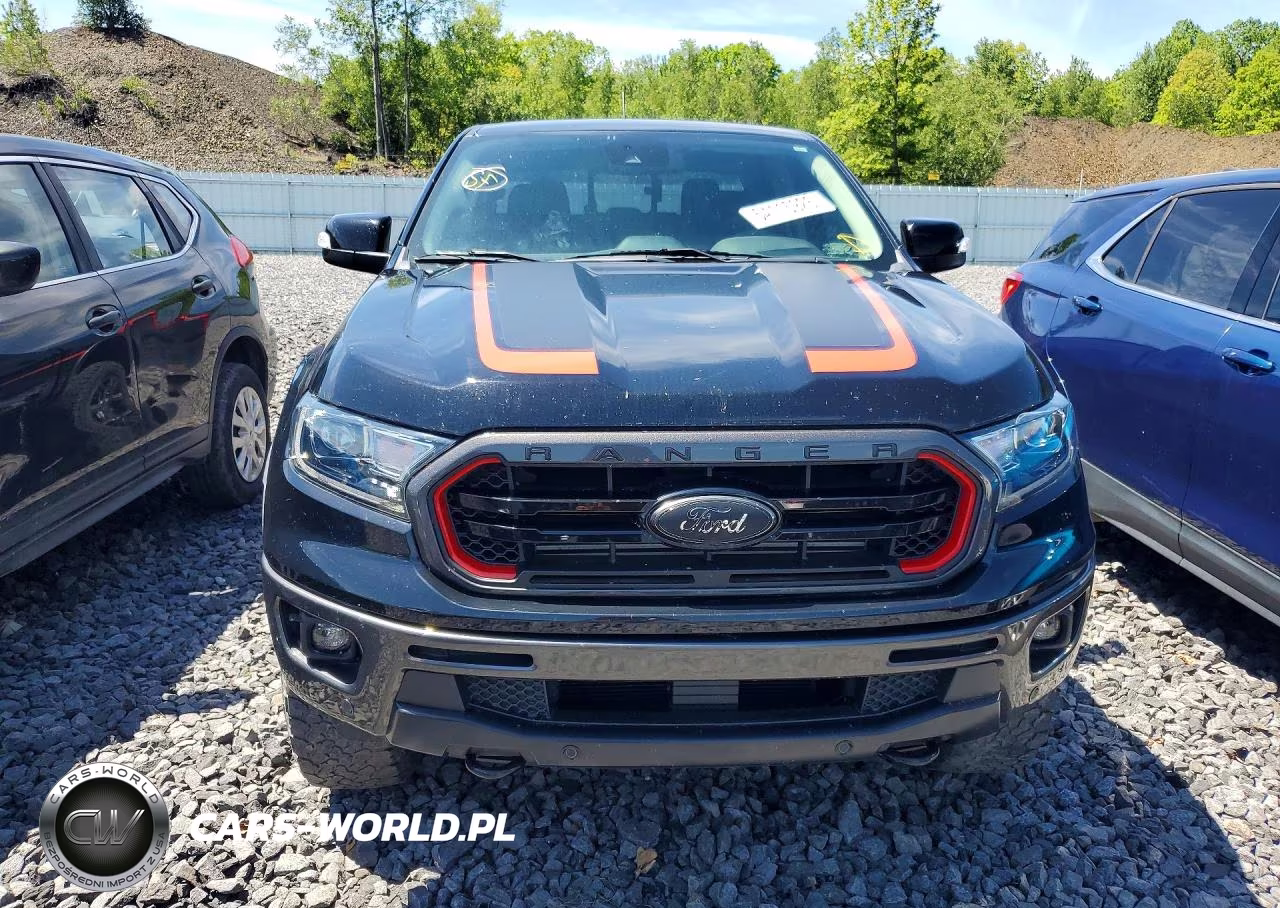 2021 Ford Ranger Xl VIN:1FTER4FH2MLD51951 - 5