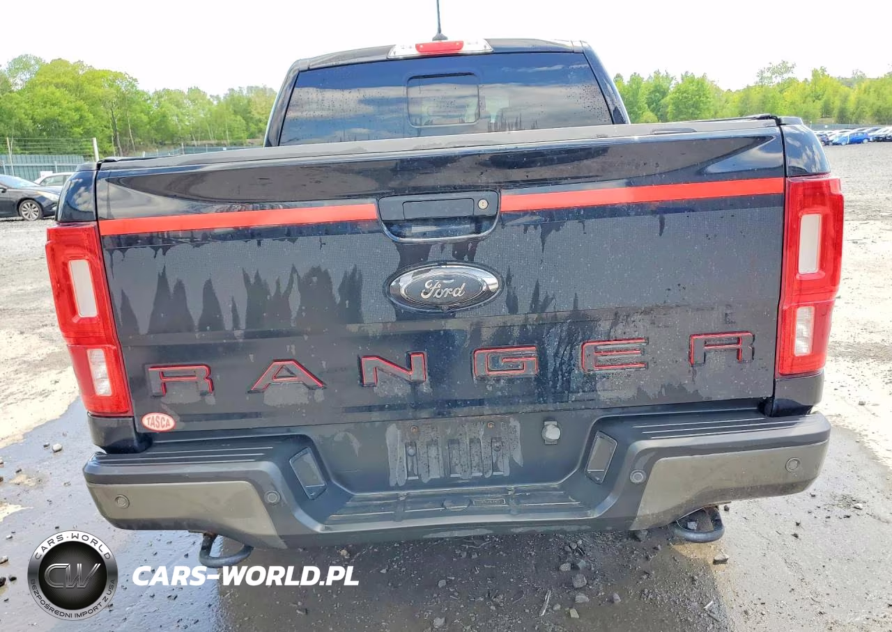 2021 Ford Ranger Xl VIN:1FTER4FH2MLD51951 - 6
