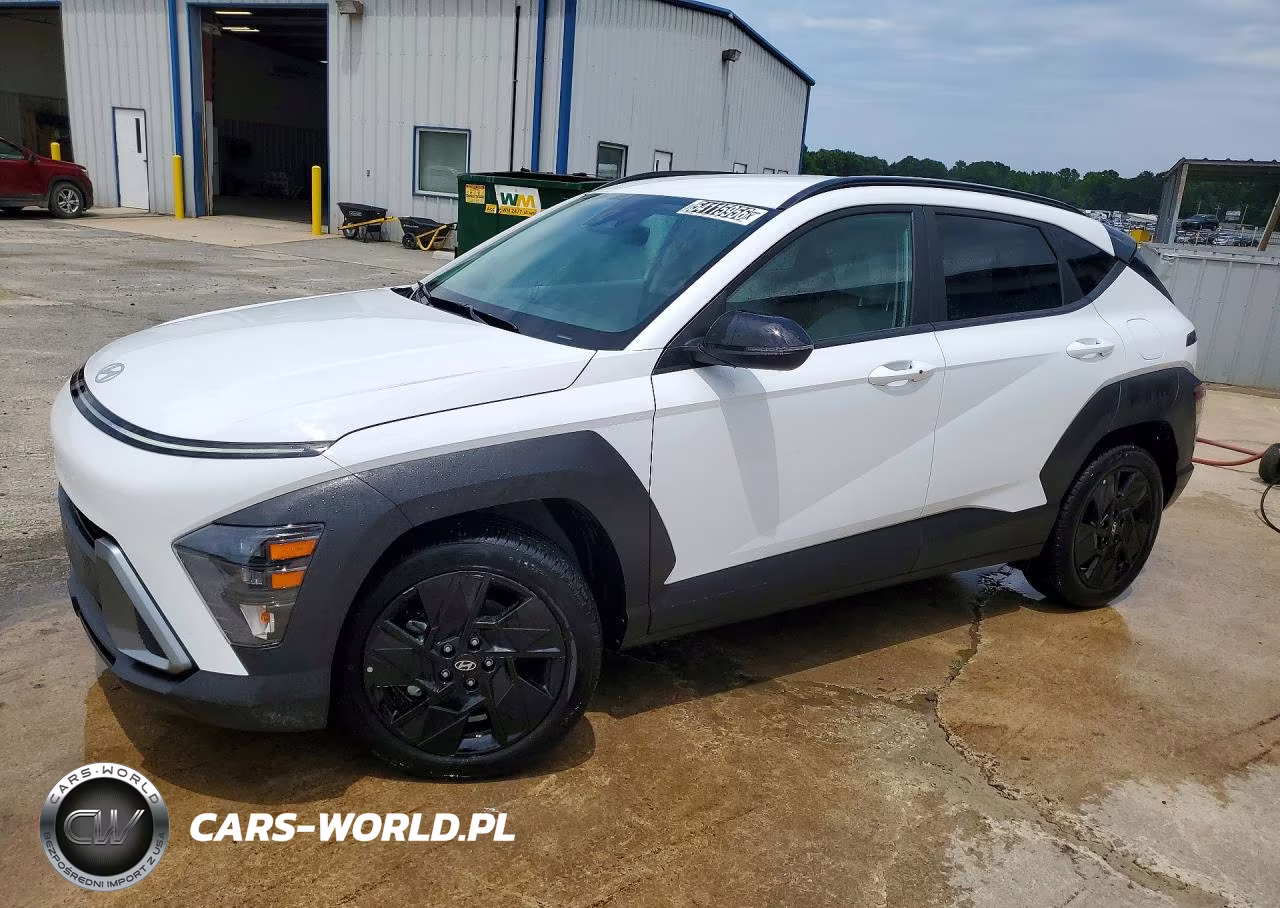 2026 Hyundai Kona Sel Sport