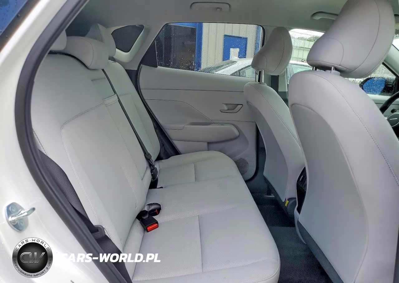 2026 Hyundai Kona Sel Sport VIN:KM8HF3AB0TU381912 - 11