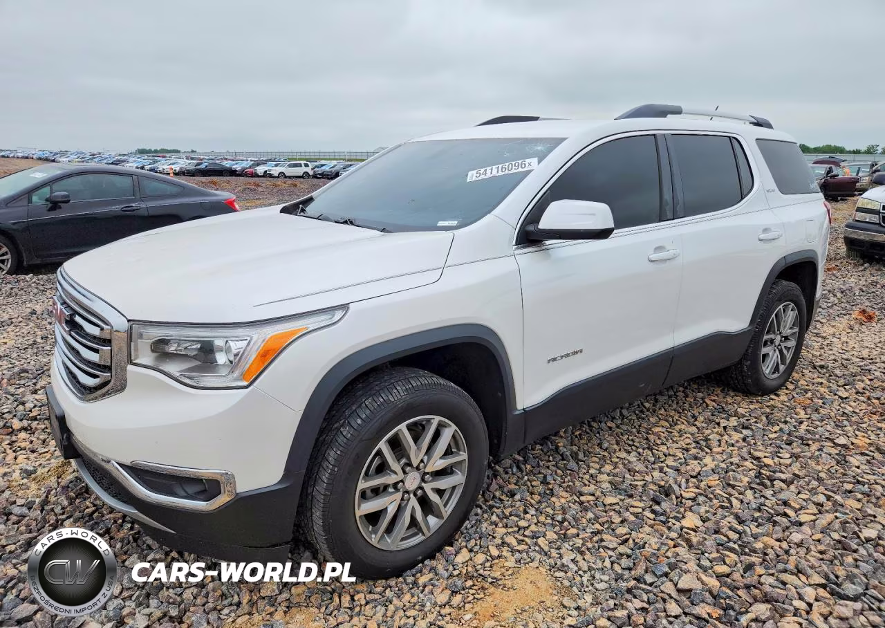 2017 GMC Acadia Sle