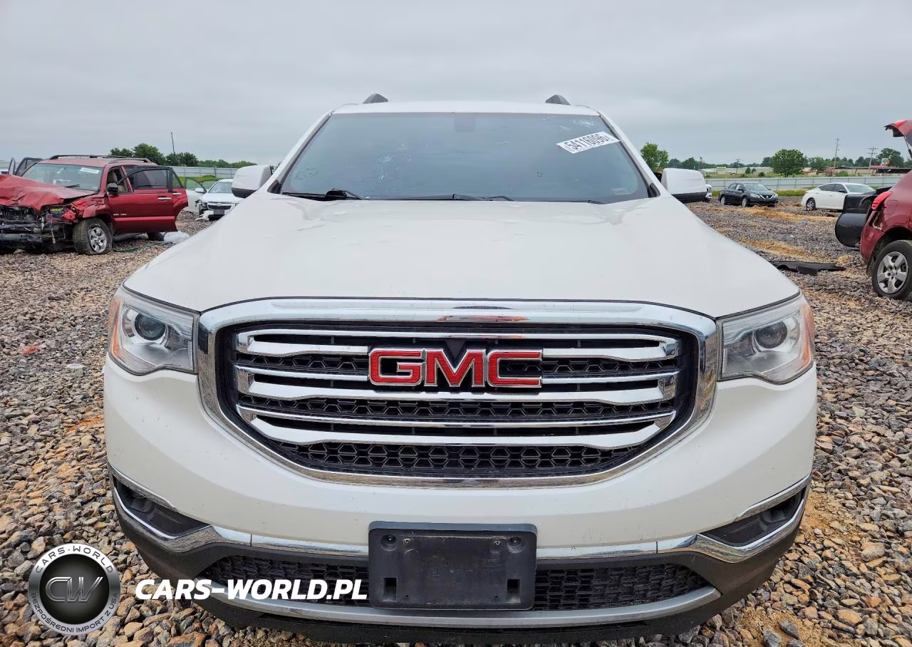 2017 GMC Acadia Sle VIN:1GKKNSLA0HZ163429 - 5