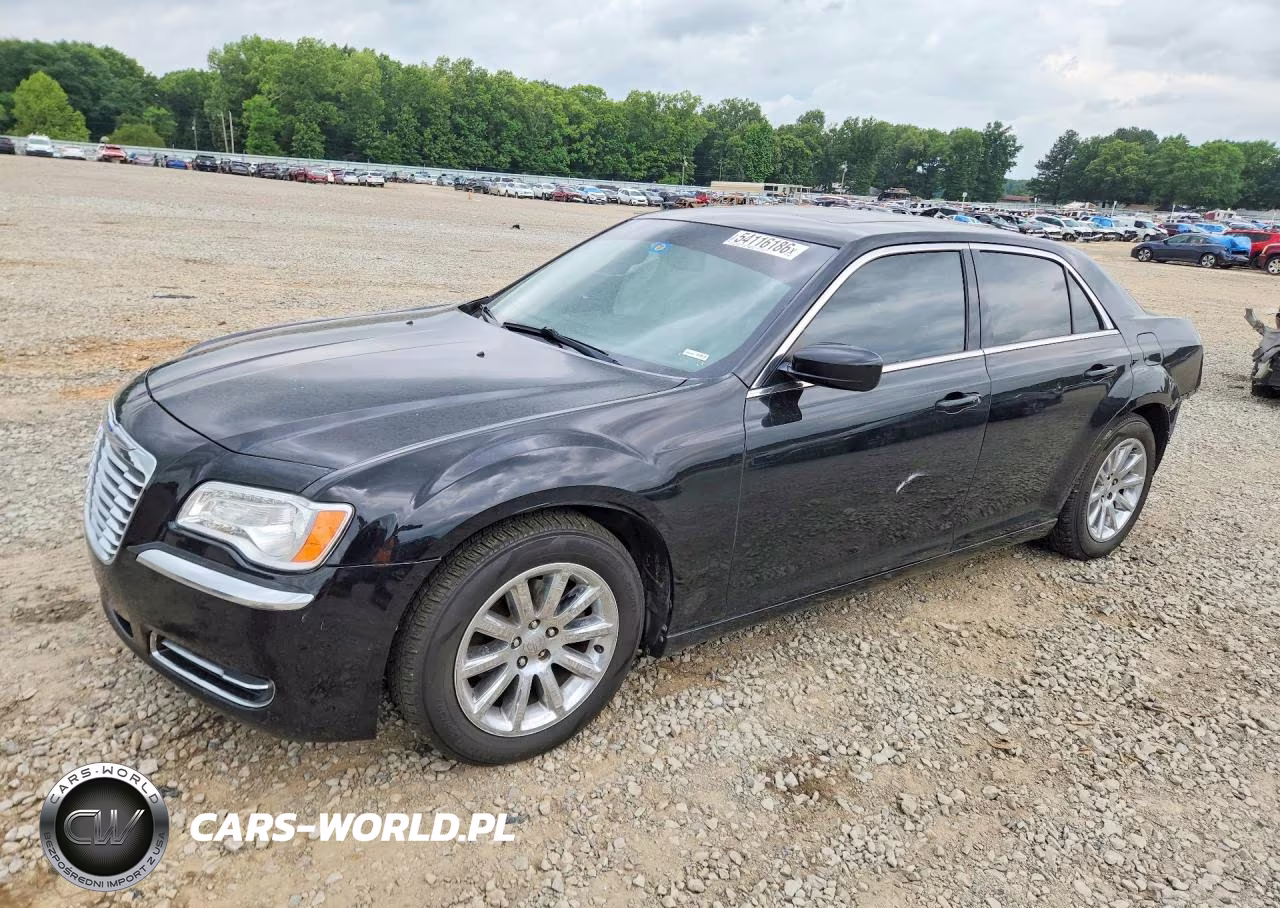 2014 Chrysler 300