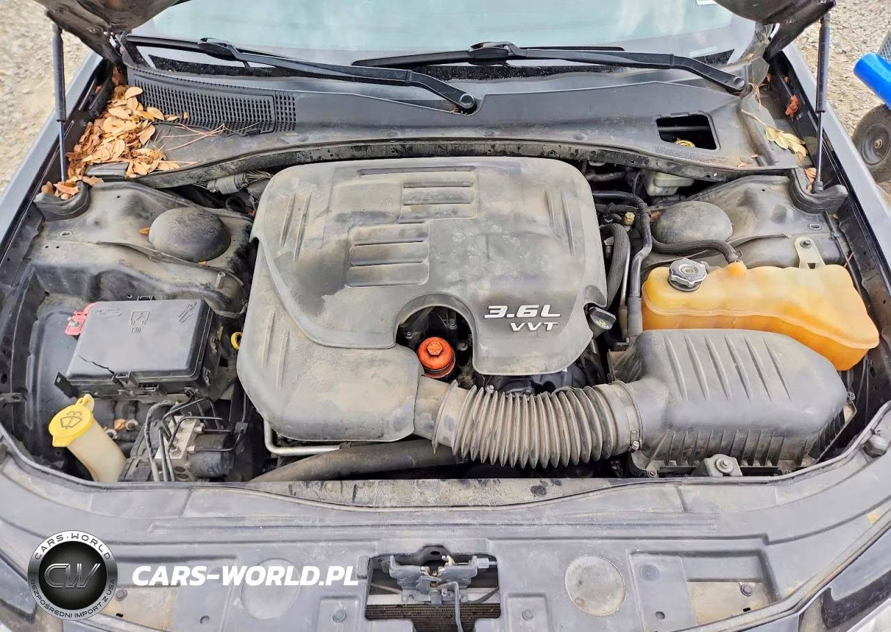 2014 Chrysler 300 VIN:2C3CCAAG7EH307128 - 11