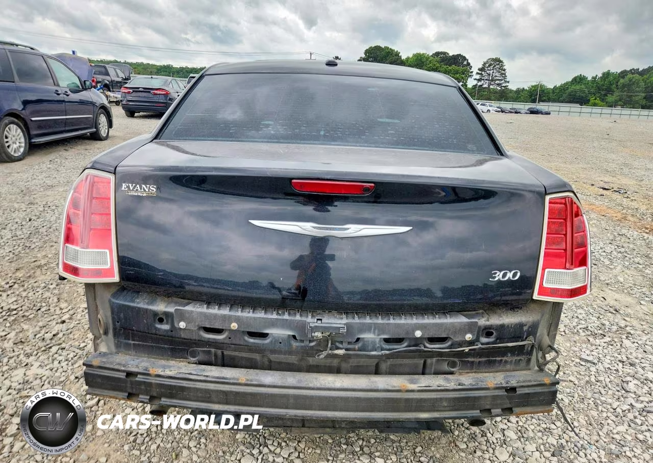 2014 Chrysler 300 VIN:2C3CCAAG7EH307128 - 6