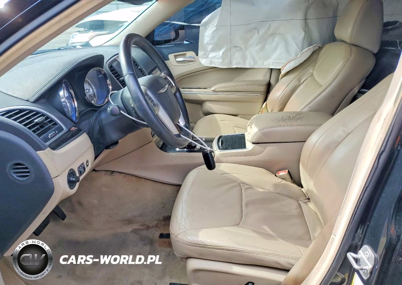 2014 Chrysler 300 VIN:2C3CCAAG7EH307128 - 7