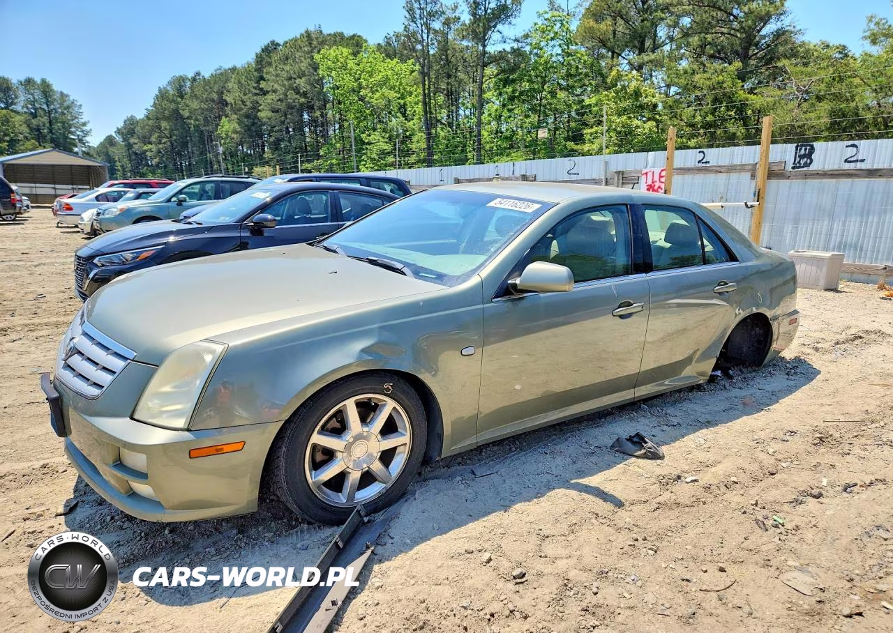 2005 Cadillac Sts