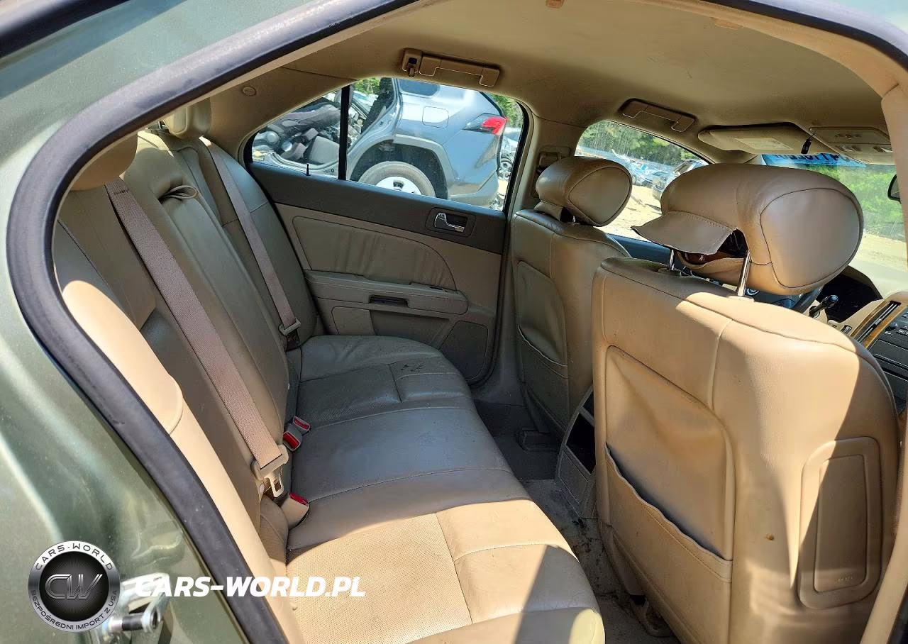 2005 Cadillac Sts VIN:1G6DC67A250182983 - 10