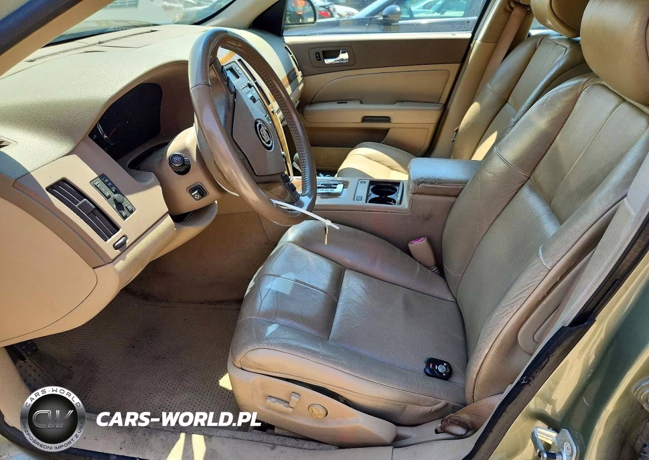 2005 Cadillac Sts VIN:1G6DC67A250182983 - 7