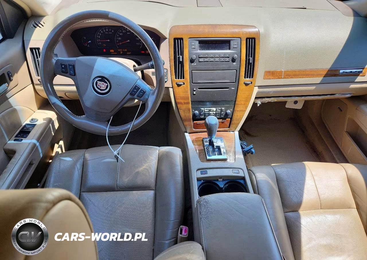 2005 Cadillac Sts VIN:1G6DC67A250182983 - 8