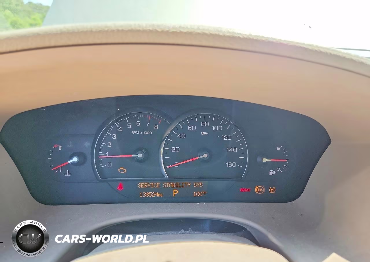 2005 Cadillac Sts VIN:1G6DC67A250182983 - 9