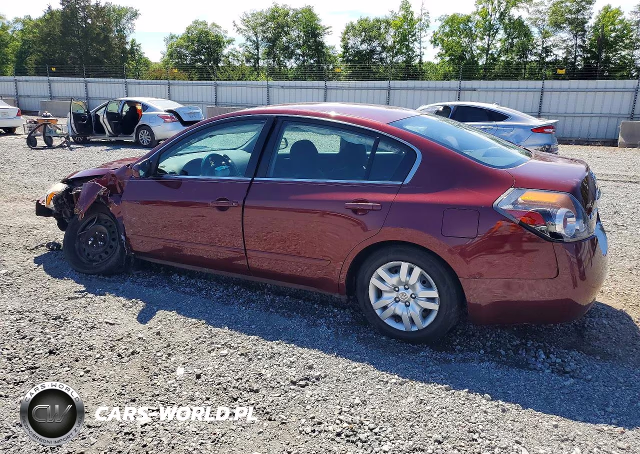 2012 Nissan Altima 2.5 VIN:1N4AL2AP3CC149109 - 2