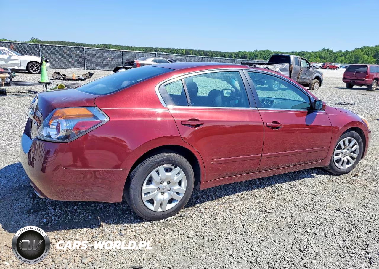 2012 Nissan Altima 2.5 VIN:1N4AL2AP3CC149109 - 3