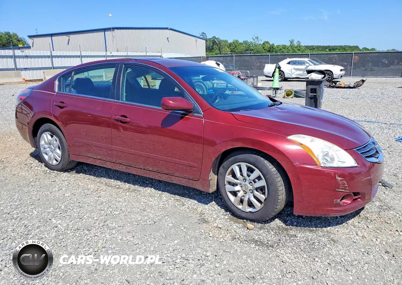 2012 Nissan Altima 2.5 VIN:1N4AL2AP3CC149109 - 4