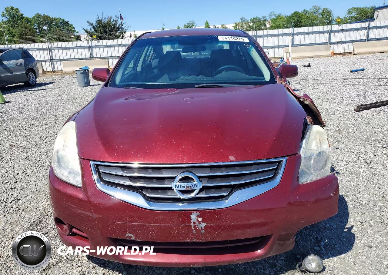 2012 Nissan Altima 2.5 VIN:1N4AL2AP3CC149109 - 5