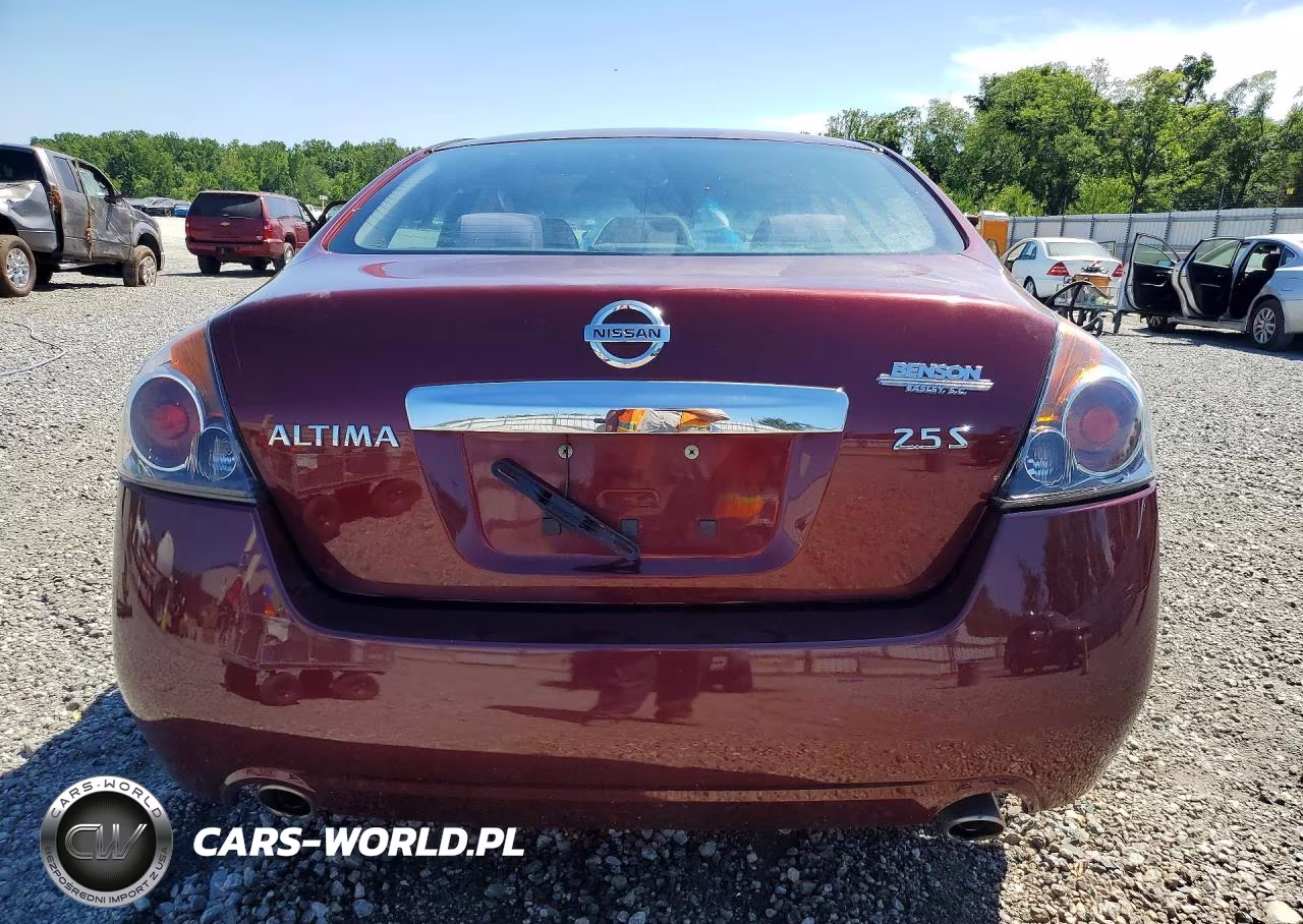 2012 Nissan Altima 2.5 VIN:1N4AL2AP3CC149109 - 6