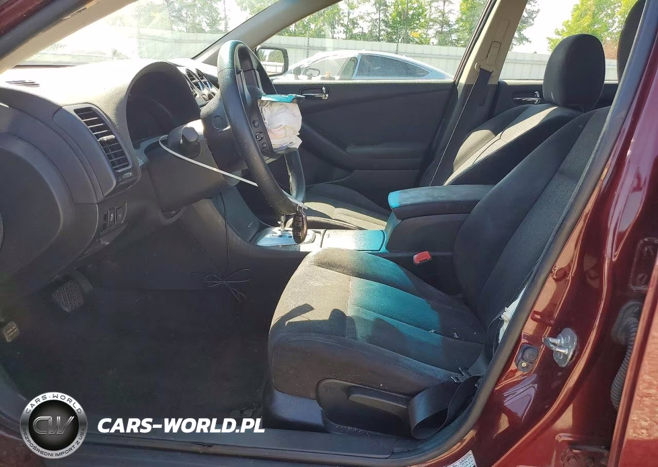 2012 Nissan Altima 2.5 VIN:1N4AL2AP3CC149109 - 7