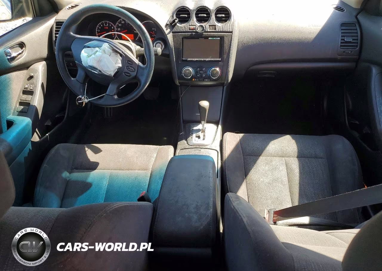 2012 Nissan Altima 2.5 VIN:1N4AL2AP3CC149109 - 8