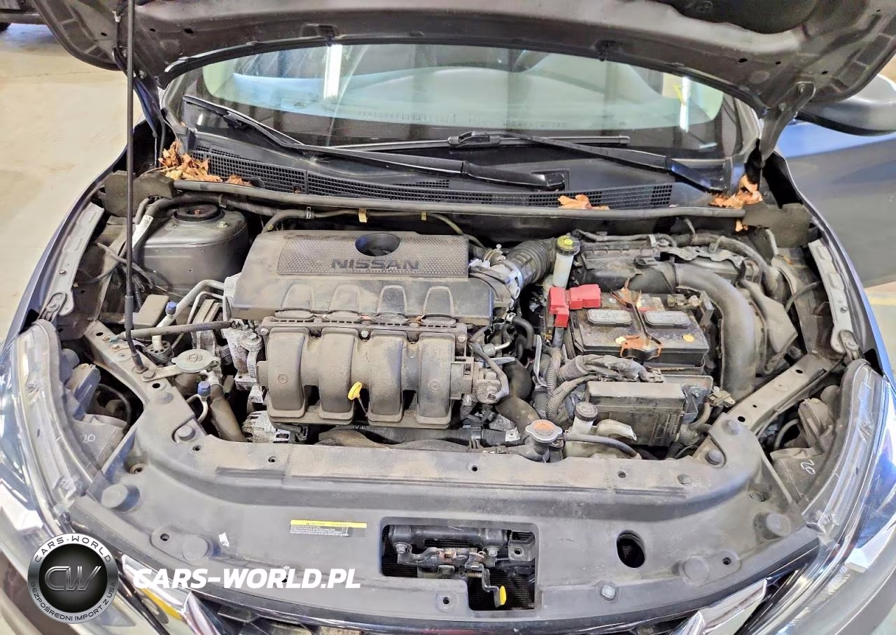 2018 Nissan Sentra Sv VIN:3N1AB7AP2JY304170 - 11