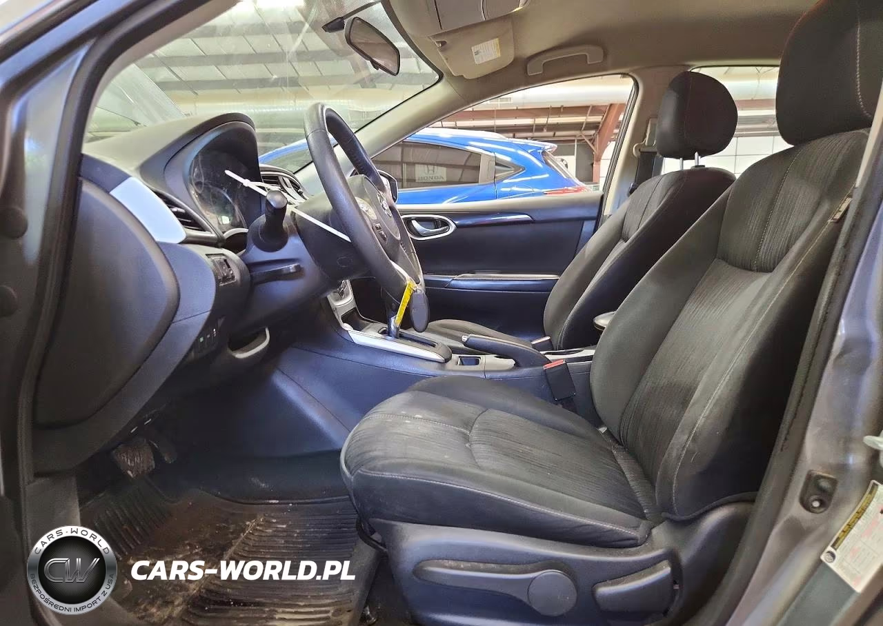 2018 Nissan Sentra Sv VIN:3N1AB7AP2JY304170 - 7