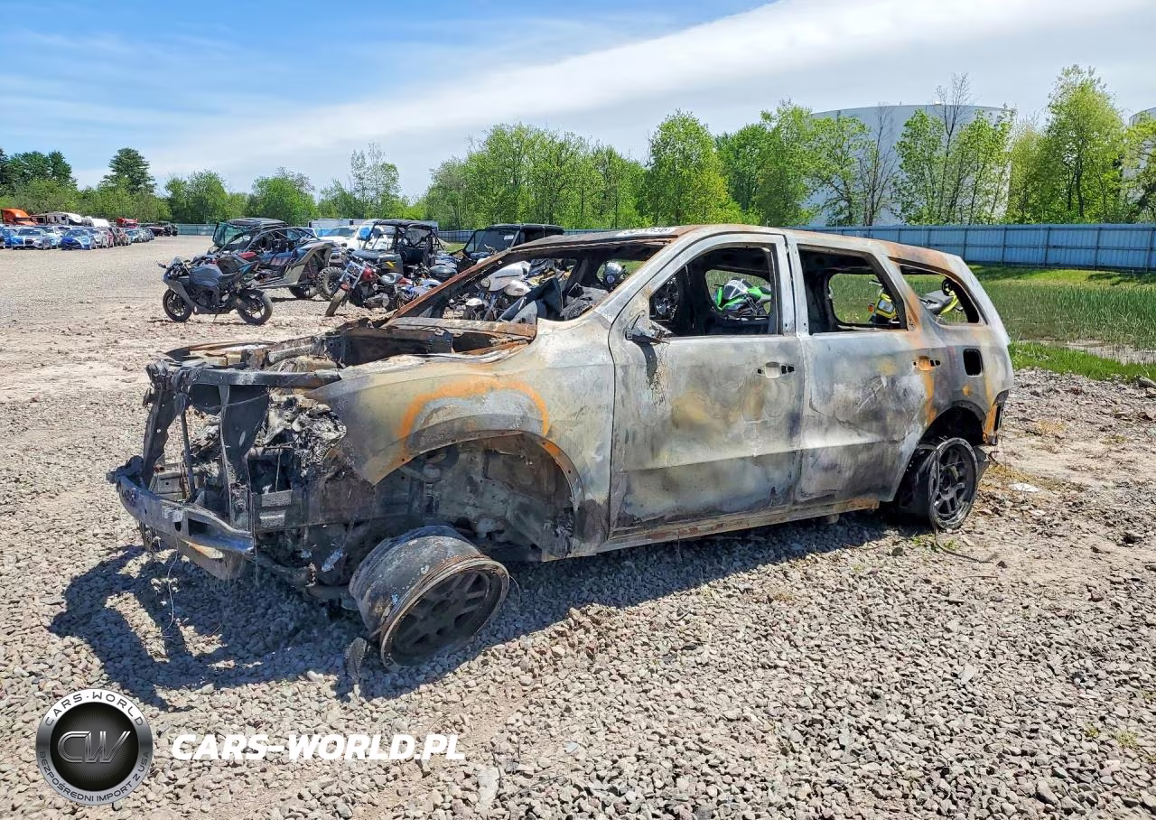 2019 Dodge Durango R – zdjęcie 1 z 12