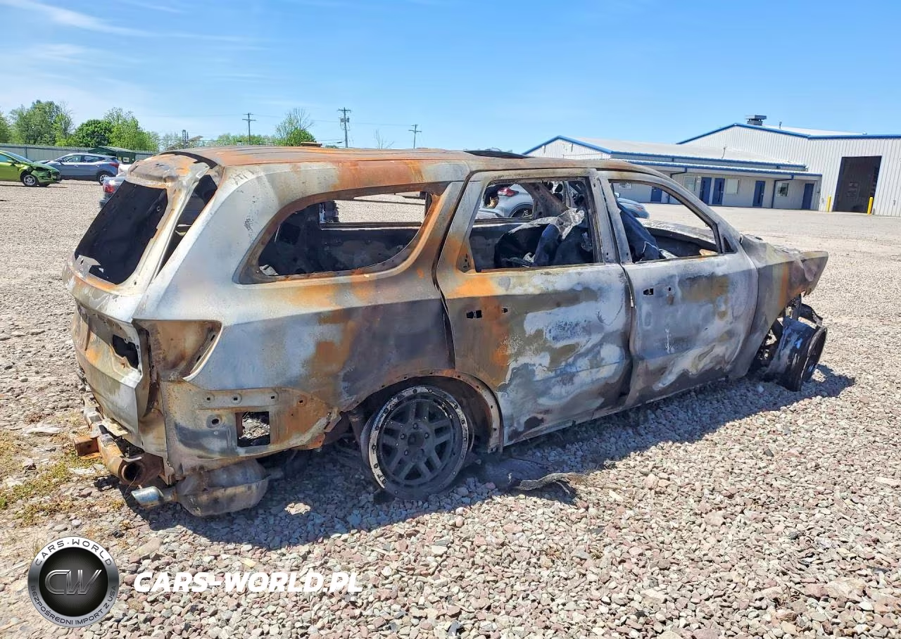 2019 Dodge Durango R VIN:1C4SDJCT6KC617266 - 3