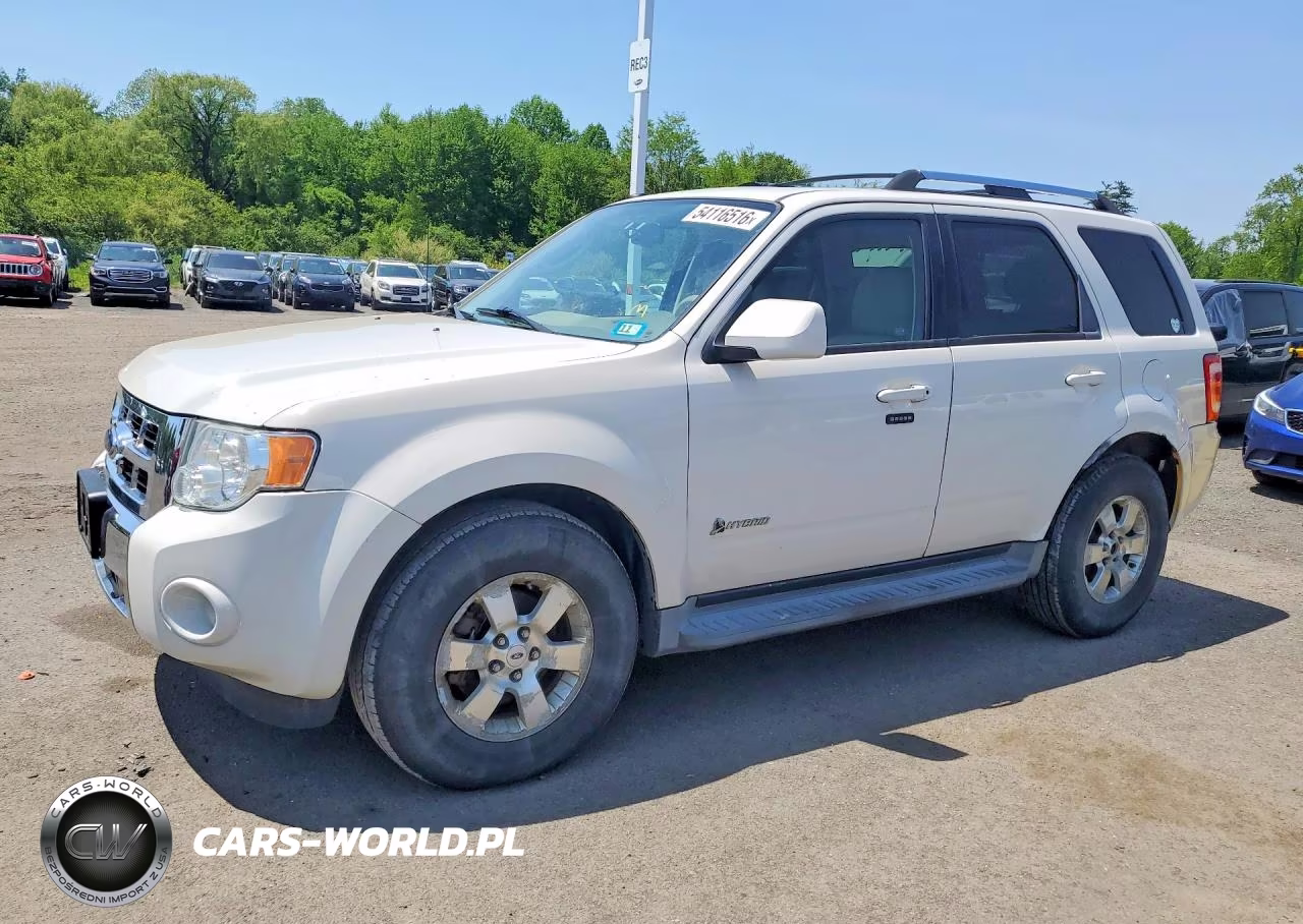 2009 Ford Escape Hybrid