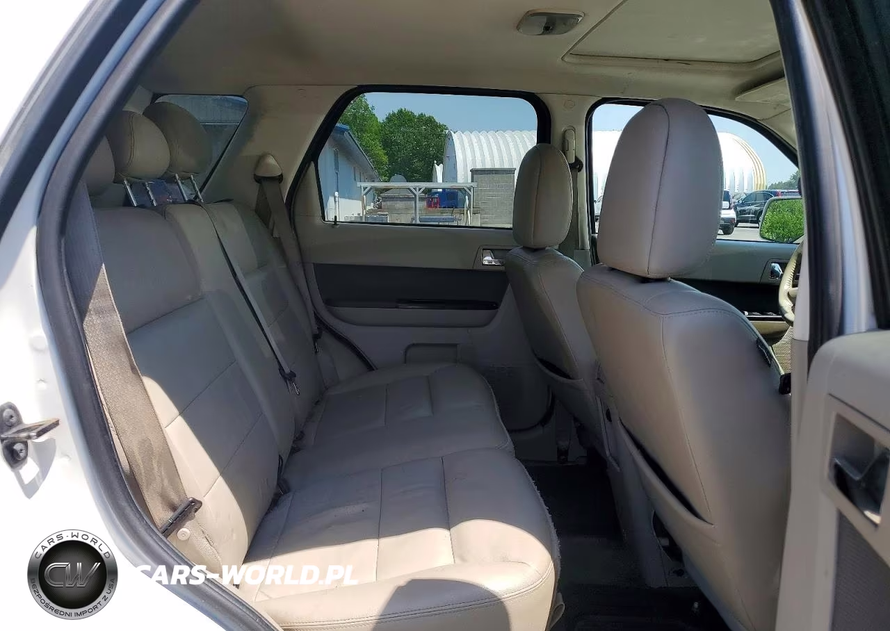 2009 Ford Escape Hybrid VIN:1FMCU593X9KA16229 - 11