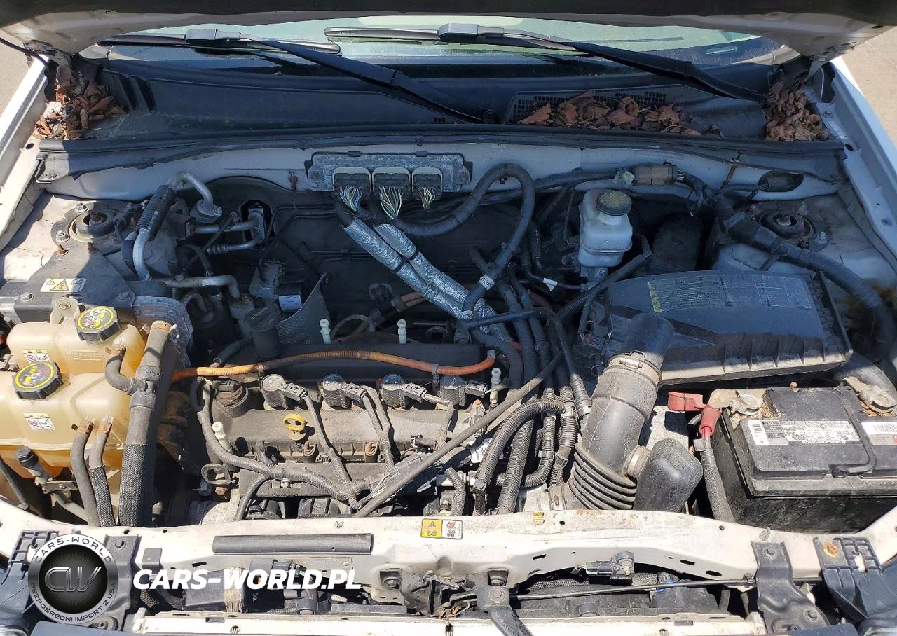 2009 Ford Escape Hybrid VIN:1FMCU593X9KA16229 - 12