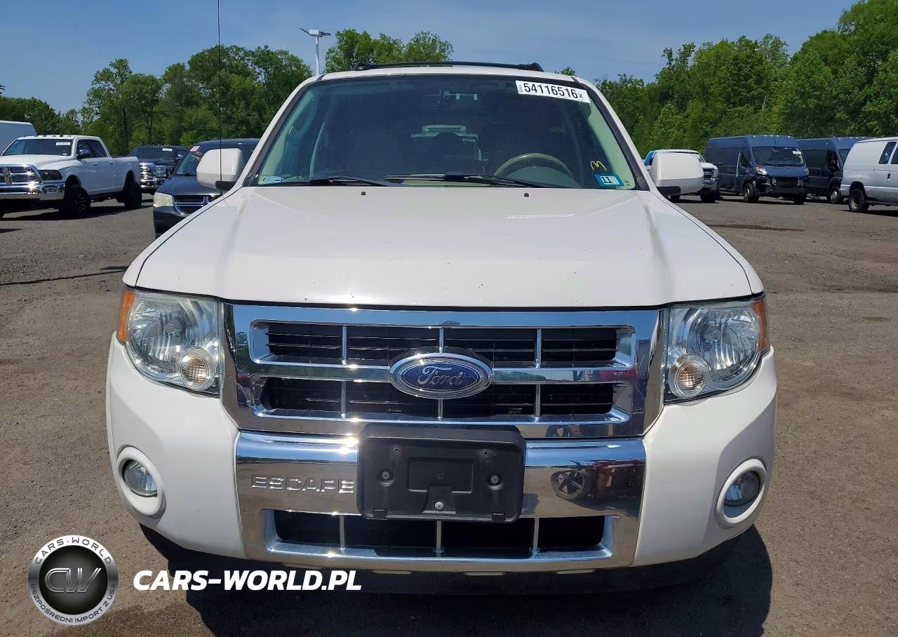 2009 Ford Escape Hybrid VIN:1FMCU593X9KA16229 - 5