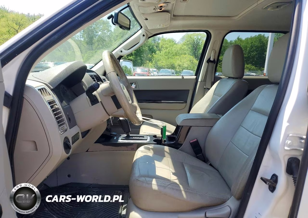 2009 Ford Escape Hybrid VIN:1FMCU593X9KA16229 - 7