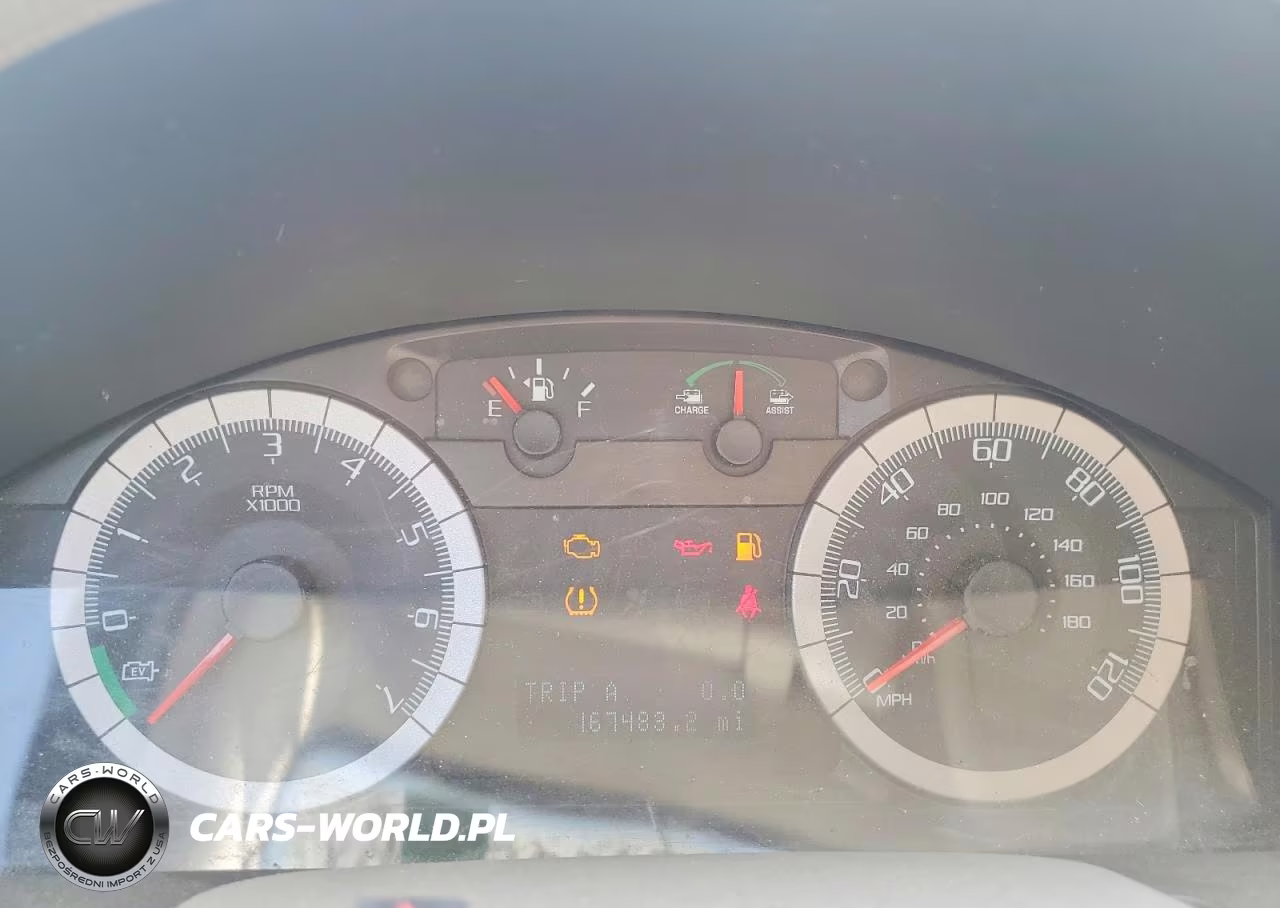 2009 Ford Escape Hybrid VIN:1FMCU593X9KA16229 - 9