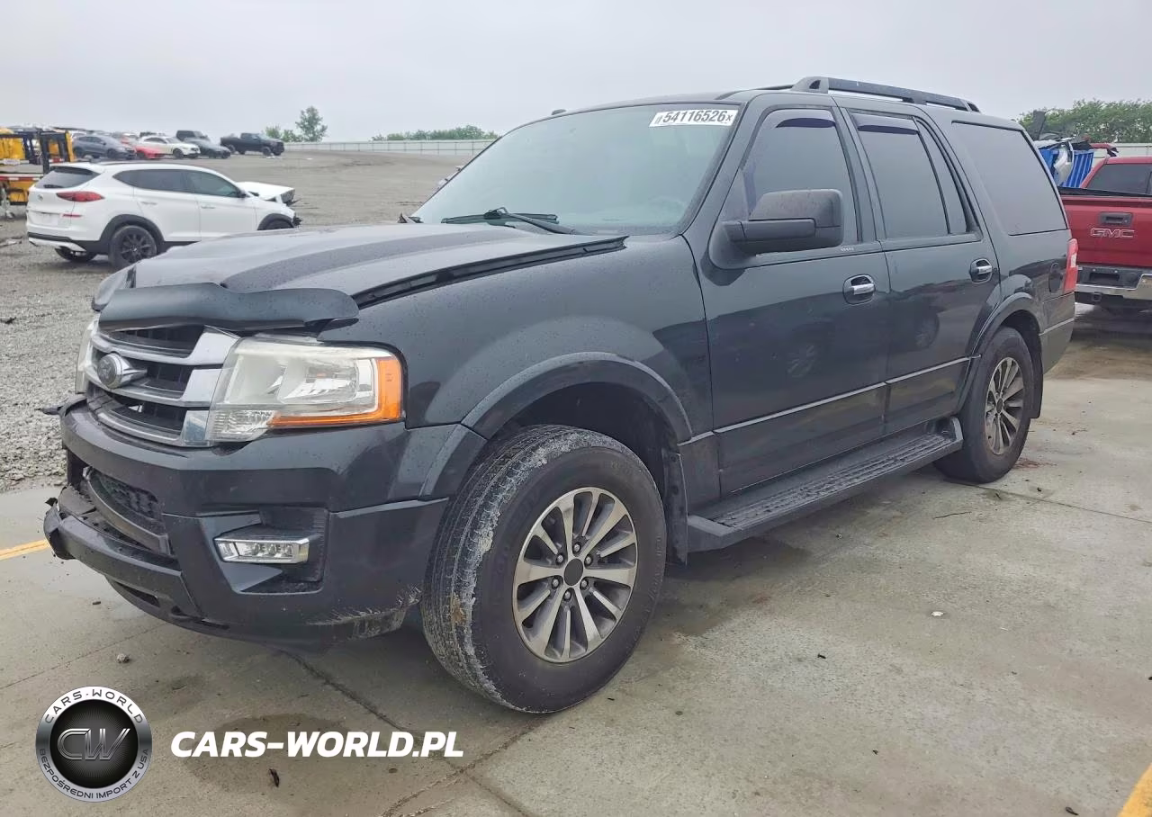 2015 Ford Expedition Xlt