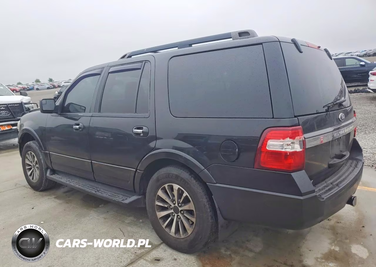 2015 Ford Expedition Xlt VIN:1FMJU1JT6FEF26681 - 2