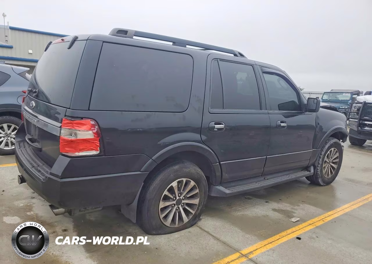2015 Ford Expedition Xlt VIN:1FMJU1JT6FEF26681 - 3
