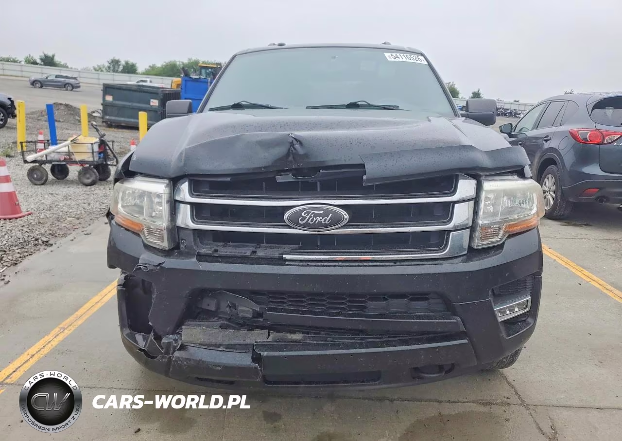 2015 Ford Expedition Xlt VIN:1FMJU1JT6FEF26681 - 5