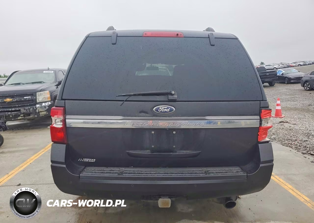 2015 Ford Expedition Xlt VIN:1FMJU1JT6FEF26681 - 6
