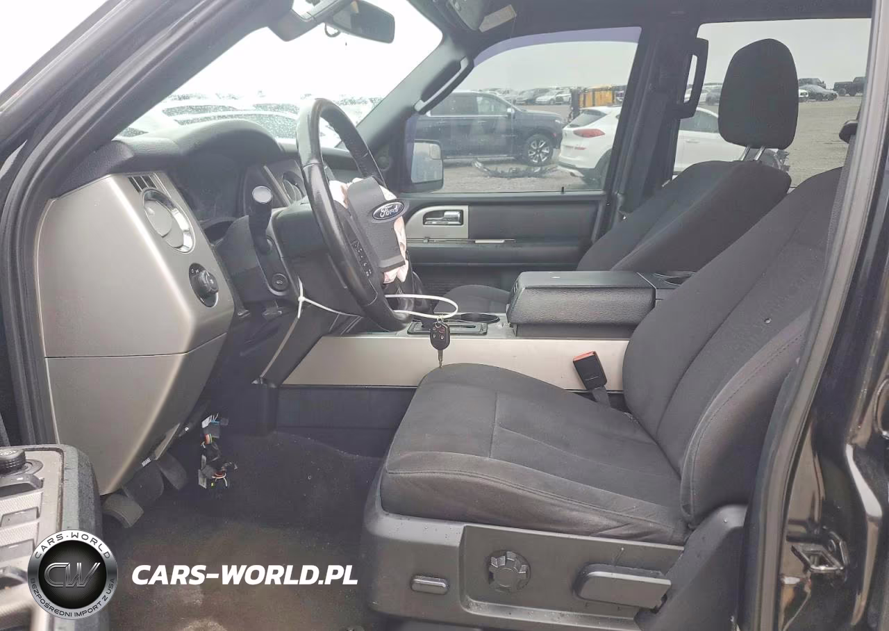 2015 Ford Expedition Xlt VIN:1FMJU1JT6FEF26681 - 7