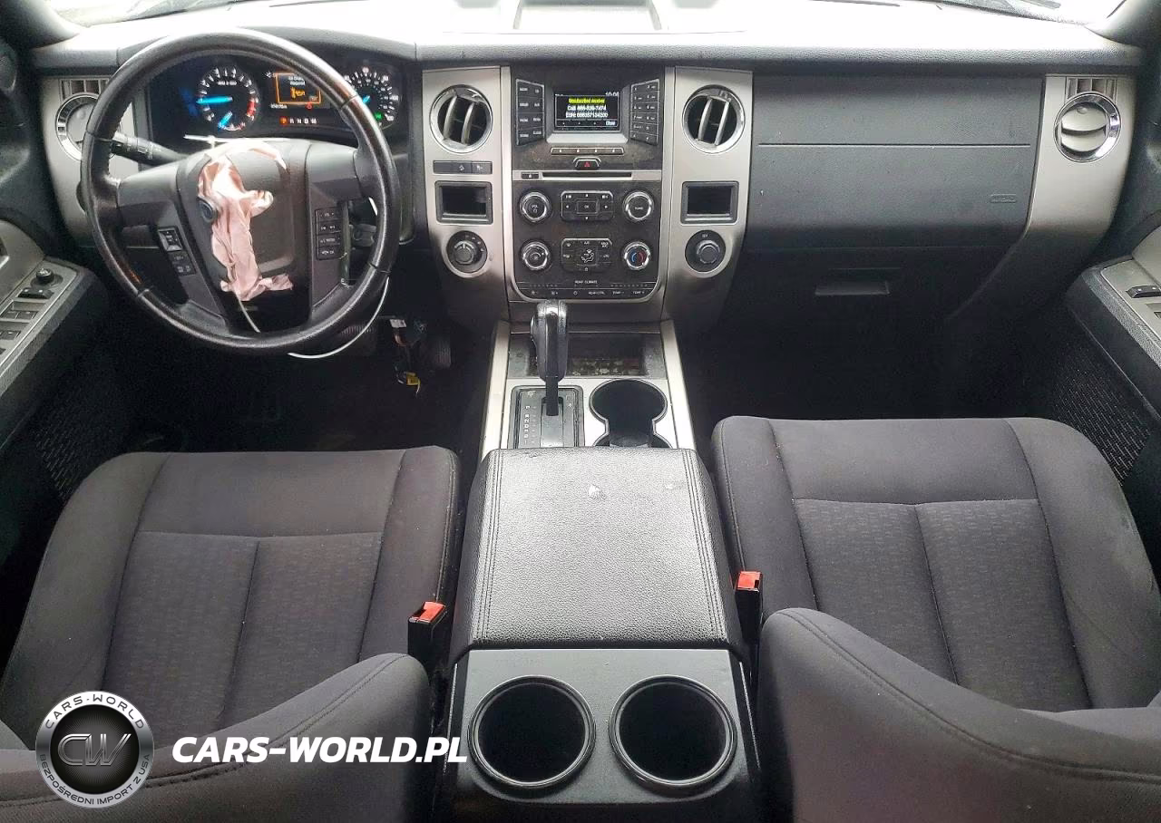 2015 Ford Expedition Xlt VIN:1FMJU1JT6FEF26681 - 8