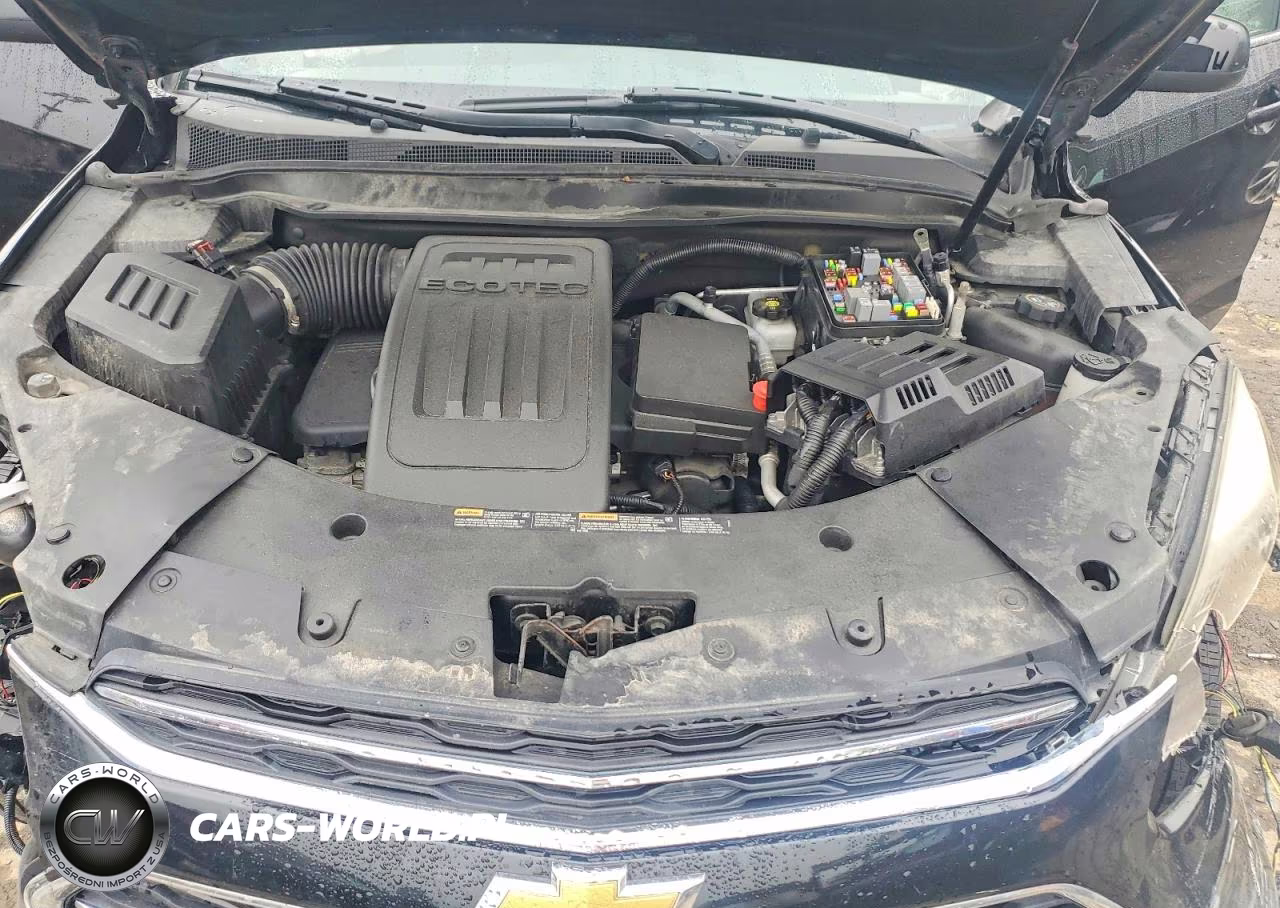 2017 Chevrolet Equinox Lt VIN:2GNALCEK6H1595922 - 12