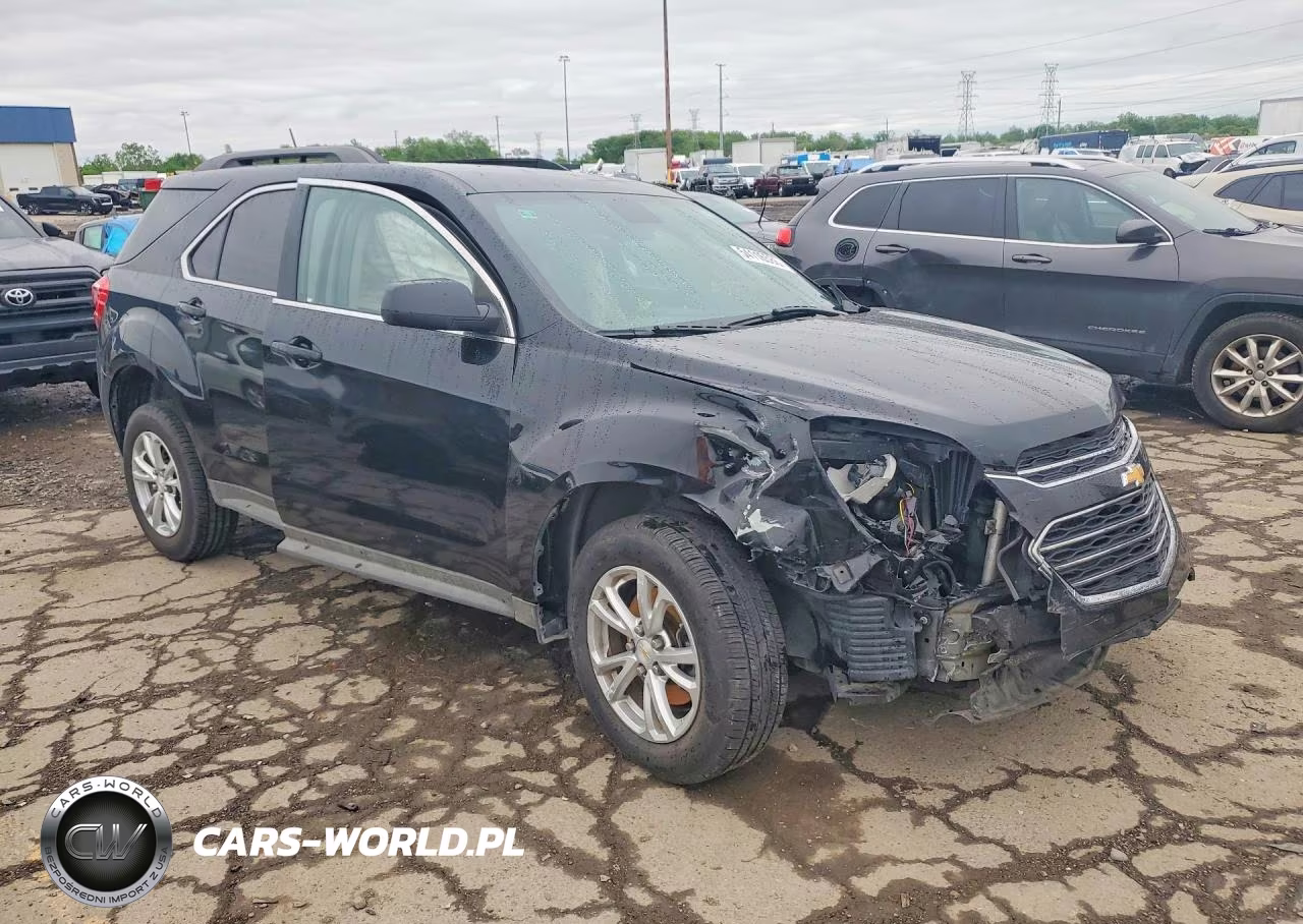 2017 Chevrolet Equinox Lt VIN:2GNALCEK6H1595922 - 4