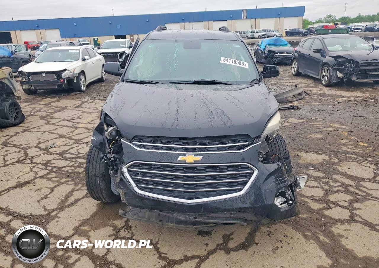 2017 Chevrolet Equinox Lt VIN:2GNALCEK6H1595922 - 5