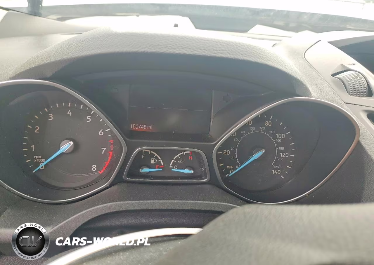 2017 Ford Escape S VIN:1FMCU0F7XHUC59777 - 9