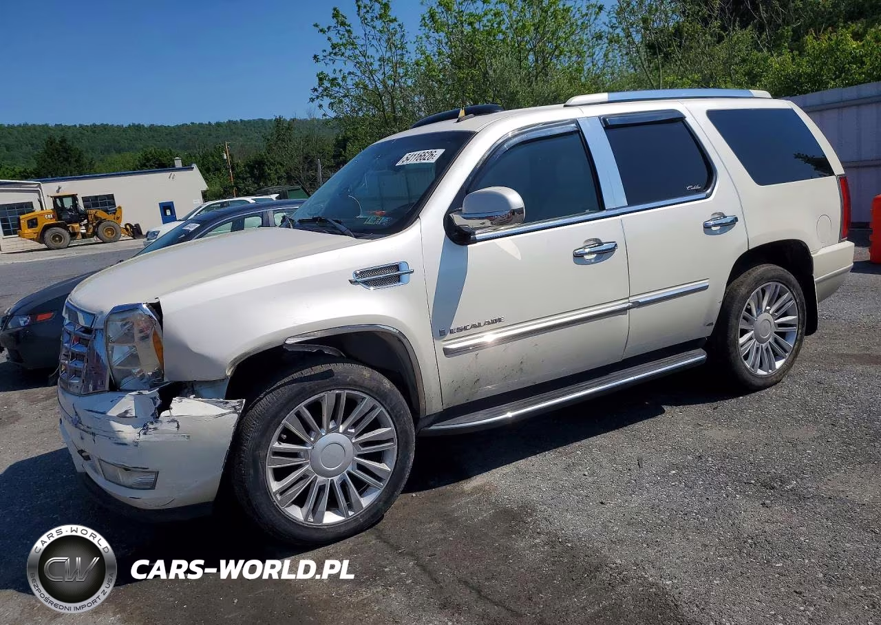 2007 Cadillac Escalade Luxury