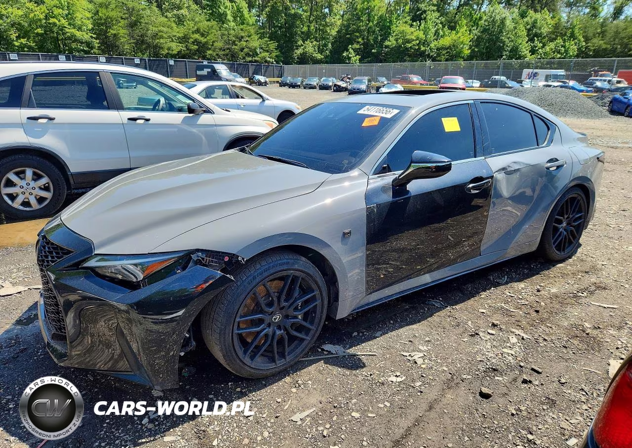 2024 Lexus Is 500 F Sport – zdjęcie 1 z 12
