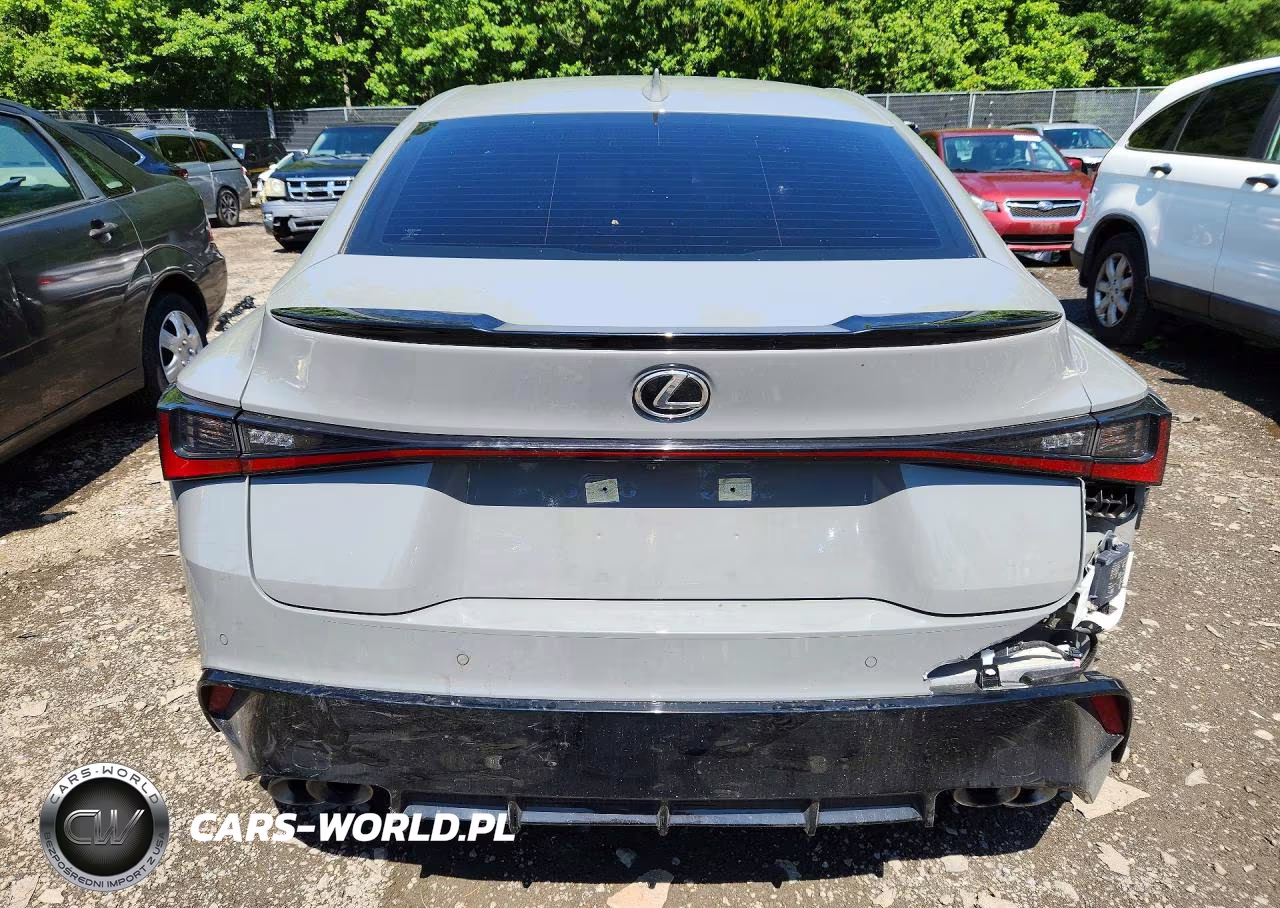 2024 Lexus Is 500 F Sport VIN:JTHAP1D28R5005317 - 6